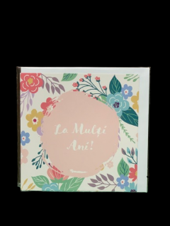 Hb826 la multi ani flori