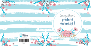 Hb867 la multi ani, prietena  minunata!
