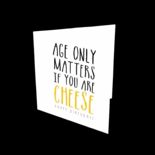 Hb881 age only matters if you are cheese
