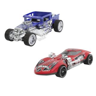 Hot wheels set 2 masinute metalice pull back mthpr91_hpr92