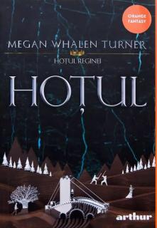 Hotul - Meghan Whalen Turner