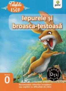 Iepurele si broasca-testoasa - Esop