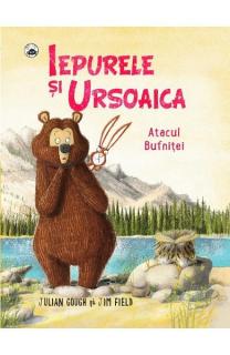 Iepurele si ursoaica atacul bufnitei-rao