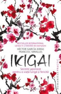 Ikigai - Francesc Miralles, Hector Garcia (Kirai)