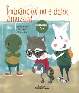 Imbrancitul nu e deloc amuzant - Melissa Higgins