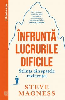 Infrunta lucrurile dificile - Steve Magness