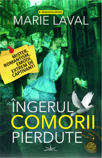 Ingerul comorii pierdute - Marie Laval