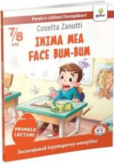 Inima mea face bum-bum - Cosetta Zanotti