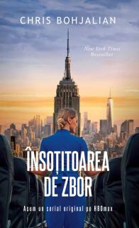 Insotitoarea de zbor - Chris Bohjalian