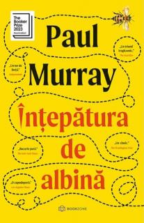 Intepatura de albina - Paul Murray