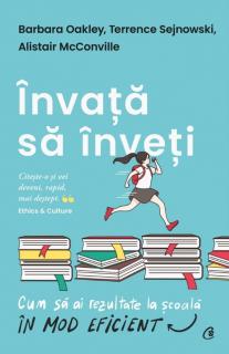 Invata sa inveti - Barbara Oakley, Alistair Mcconville, Terrence J. Sejnowski
