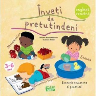 Inveti de pretutindeni - Jennifer Moore-Mallinos, Gustavo Mazali