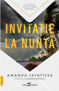 Invitatie la nunta - Amanda Jayatissa