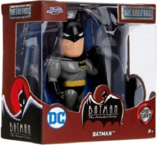 Jada batman figurine metalice 6.5cm 253251045