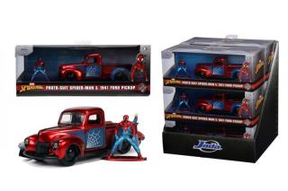 Jada marvel set masinuta metalica ford pick up 253223016