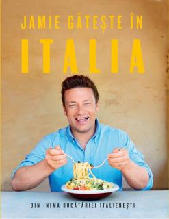 Jamie gateste in Italia - Jamie Oliver