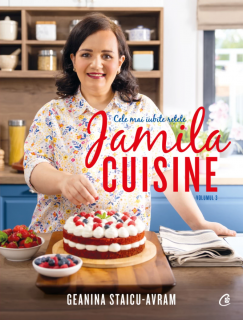 Jamila Cuisine. Volumul III - Geanina Staicu Avram