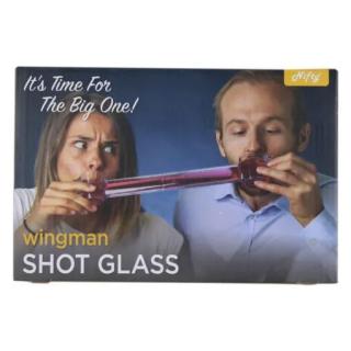 Joc de baut 2 pahare shot wingman