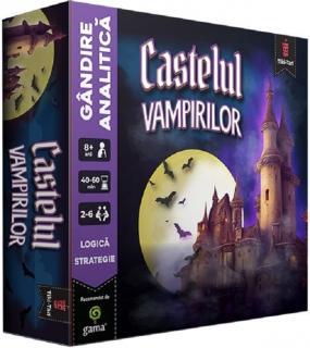 Joc de gandire analitica: Castelul Vampirilor