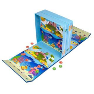 Joc de societate sneak&seek octyplay 5ani plus dopa00321