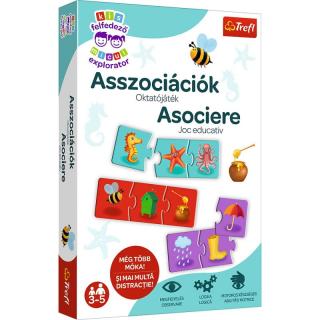 Joc educativ invata prin asociere micul explorator 01984
