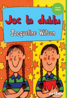 Joc la dublu - Jacqueline Wilson