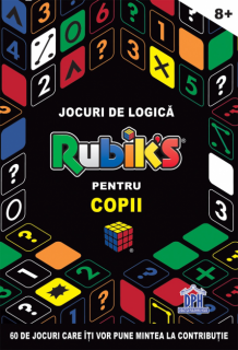 Jocuri de logica rubik s pentru copii