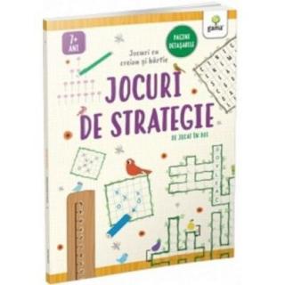 Jocuri de strategie de jucat in doi