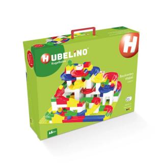 Jucarie marble run cut constr mare hubelino 213 piese 420572