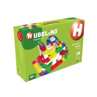 Jucarie marble run cutie constructie de baza hubelino 420480