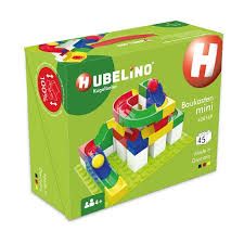 Jucarie marble run cutie constructie mini hubelino 420169