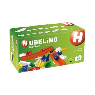 Jucarie marble run extens balansoar hubelino 45 piese 420503