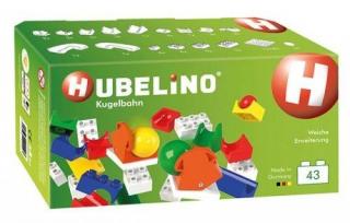 Jucarie marble run extensie schimbat directia hubelin 420497