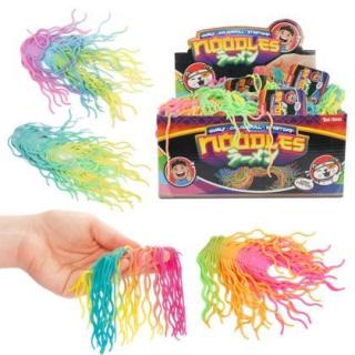 Jucarie noodles super stretchy - toi-toys 35103z