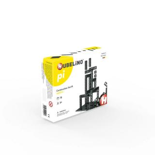 Jucarie piese de constructie set m hubelino 78 piese 440013