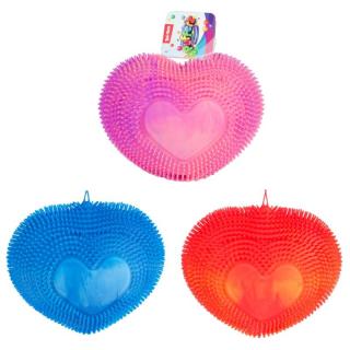 Jucarie pufferz inimioara 19cm toi-toys 35473z