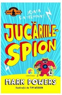 Jucariile-spion