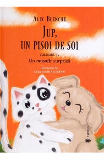 Jup,un pisoi de soi-vol.Iv-un musafir surpriza-carusel