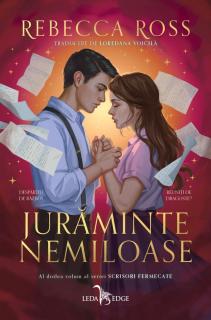 Juraminte nemiloase - Rebecca Ross