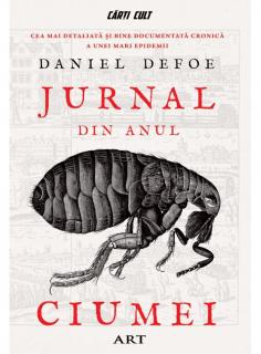 Jurnal din Anul Ciumei - Daniel Defoe