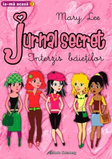 Jurnal secret - Mary Lee