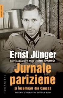 Jurnale pariziene si Insemnari din Caucaz -