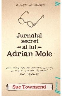 Jurnalul secret al lui Adrian Mole/paperback 2018