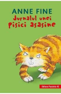 Jurnalul unei pisici asasine ed.4 (hardcover)