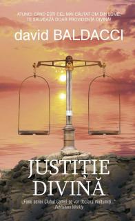 Justitie divina - David Baldacci