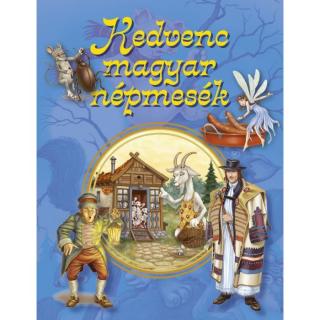 Kedvenc magyar nepmesek