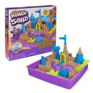 Kinetic sand set regatul nisipului de plaja 6067801