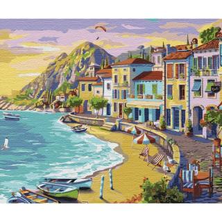 Kit pbn seaside town atpbn51537