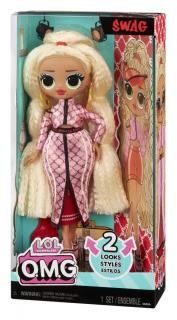 L.O.L. Surprise! Omg swag papusa fashionista mga591573euc