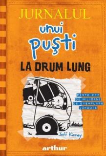 La drum lung - Jeff Kinney